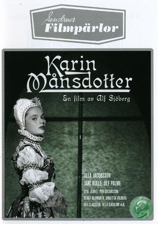 Karin Månsdotter (BEG DVD)